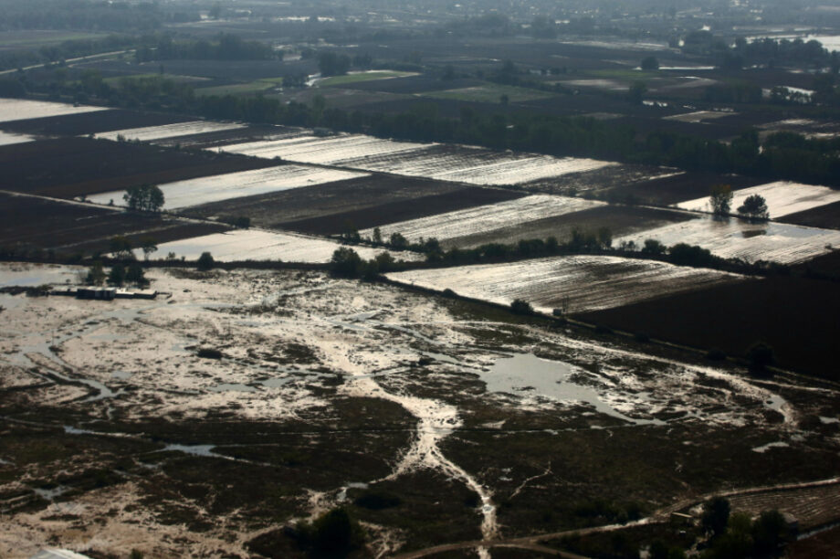 Κακοκαιρία Ντάνιελ Daniel