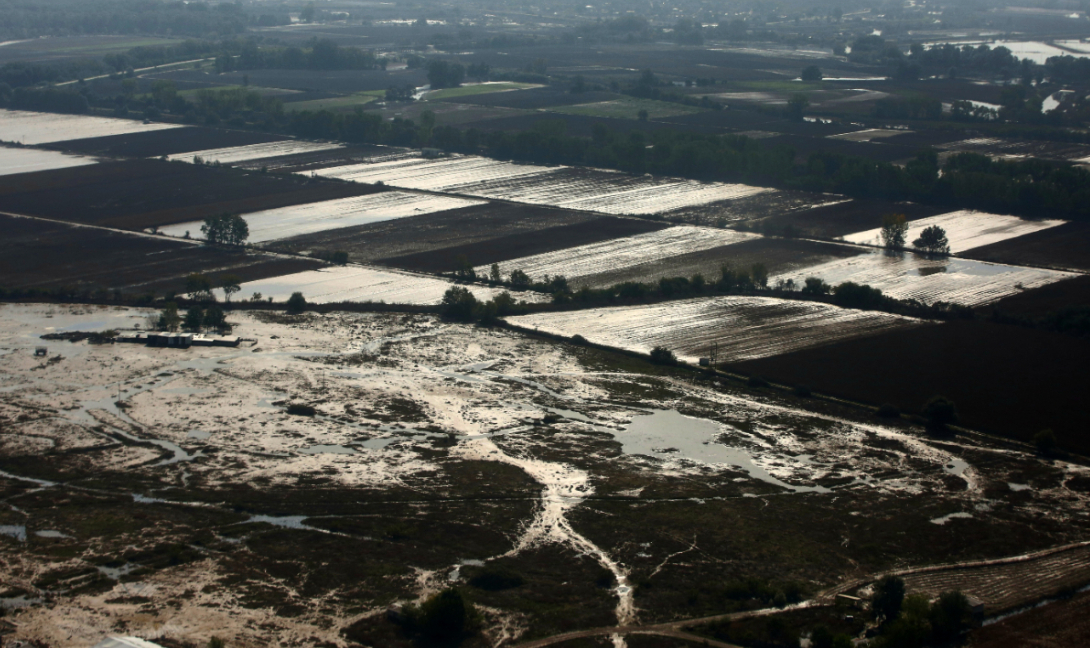 «Δεν υπάρχουν καθυστερήσεις» τονίζουν στην κυβέρνηση για τις αποζημιώσεις του Daniel