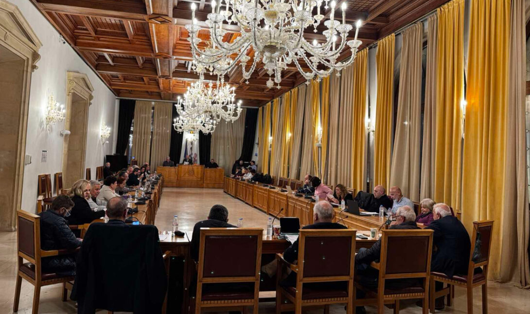 Δημοτικό Συμβούλιο