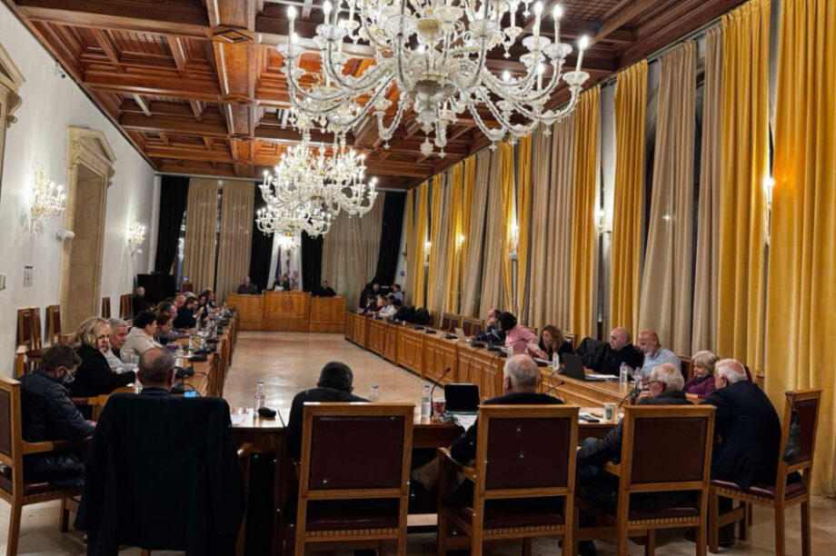 Δημοτικό Συμβούλιο