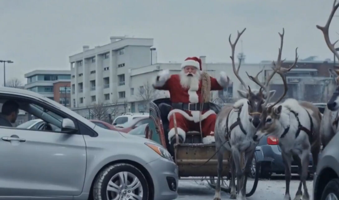 Ολλανδία: Σάλος με την διαφήμιση των McDonald’s για την «πιο απαίσια εποχή του χρόνου»