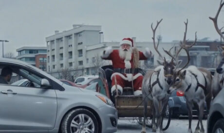 Ολλανδία: Σάλος με την διαφήμιση των McDonald’s για την «πιο απαίσια εποχή του χρόνου»