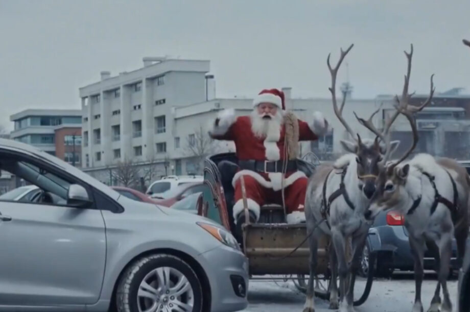 Ολλανδία: Σάλος με την διαφήμιση των McDonald’s για την «πιο απαίσια εποχή του χρόνου»