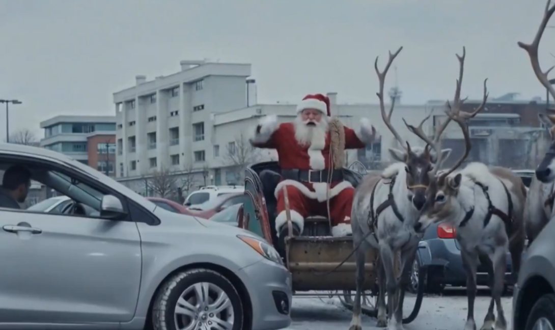 Ολλανδία: Σάλος με την διαφήμιση των McDonald’s για την «πιο απαίσια εποχή του χρόνου»