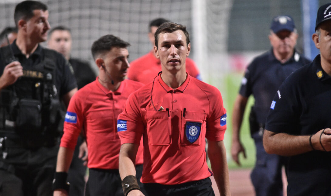 Διαιτητής Κατοίκος