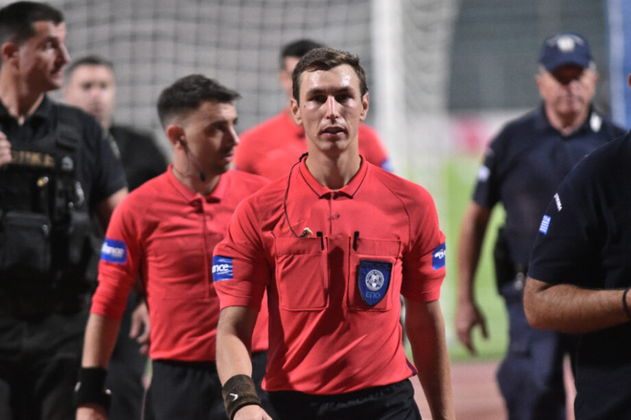 Διαιτητής Κατοίκος