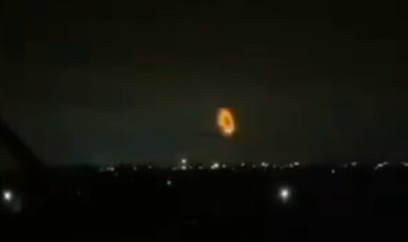 Πυρκαγιά σε ρωσικό διυλιστήριο έπειτα από πτώση συντριμμιών ουκρανικού drone