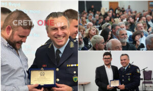 Μηνύματα ζωής, μνήμης και ευθύνης στην Ημερίδα Οδικής Ασφάλειας στο Ηράκλειο – Βραβεύθηκε ο Όμιλος Καράτζη