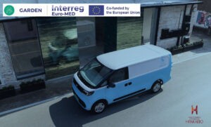 Το Ηράκλειο ενισχύεται με ηλεκτρικό βαν για την εξυπηρέτηση της Κεντρικής Δημοτικής Αγοράς