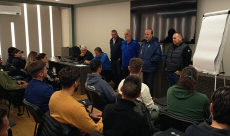 ΕΠΣΗ Προπονητές