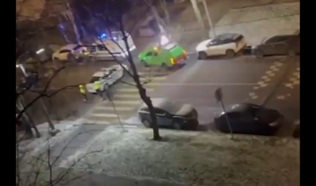 Μόσχα: Έκρηξη κατά τη διάρκεια σύλληψης υπόπτου, τρεις νεκροί (βίντεο)