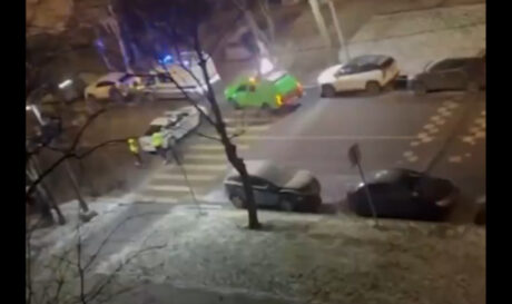 Μόσχα: Έκρηξη κατά τη διάρκεια σύλληψης υπόπτου, τρεις νεκροί (βίντεο)