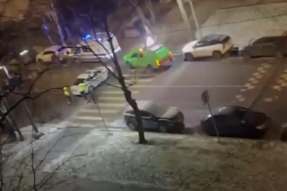 Μόσχα: Έκρηξη κατά τη διάρκεια σύλληψης υπόπτου, τρεις νεκροί (βίντεο)