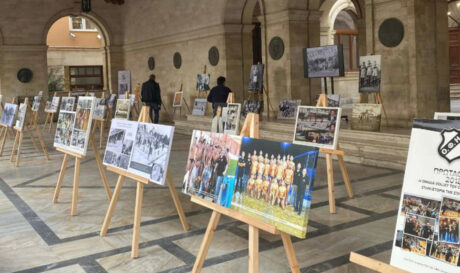 Έκθεση Ερασιτέχνη ΟΦΗ Λοτζια