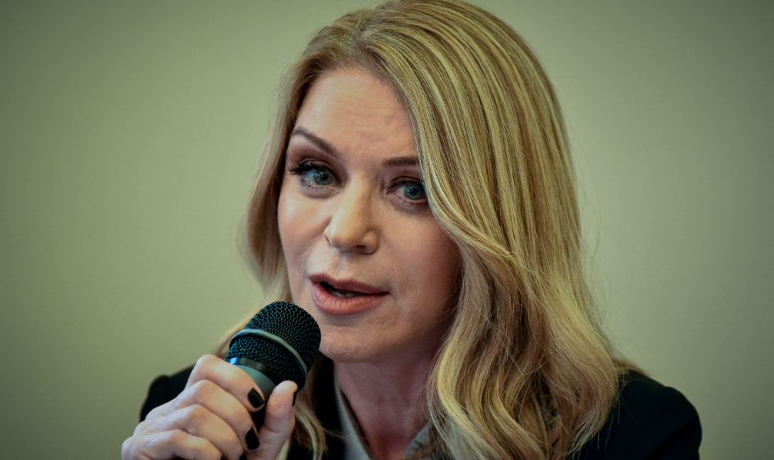 Στάη: «Έχω υποστεί δύο φορές σεξουαλική παρενόχληση» (βίντεο)