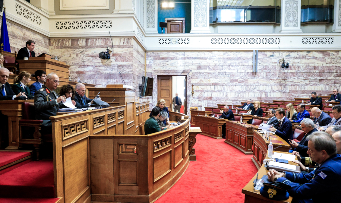 Διαξιφισμός Καιρίδη – Δαβάκη στην Επιτροπή Εξωτερικών και Άμυνας της Βουλής