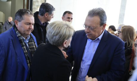 Φάμελλος Κηδεία Ακρίτα