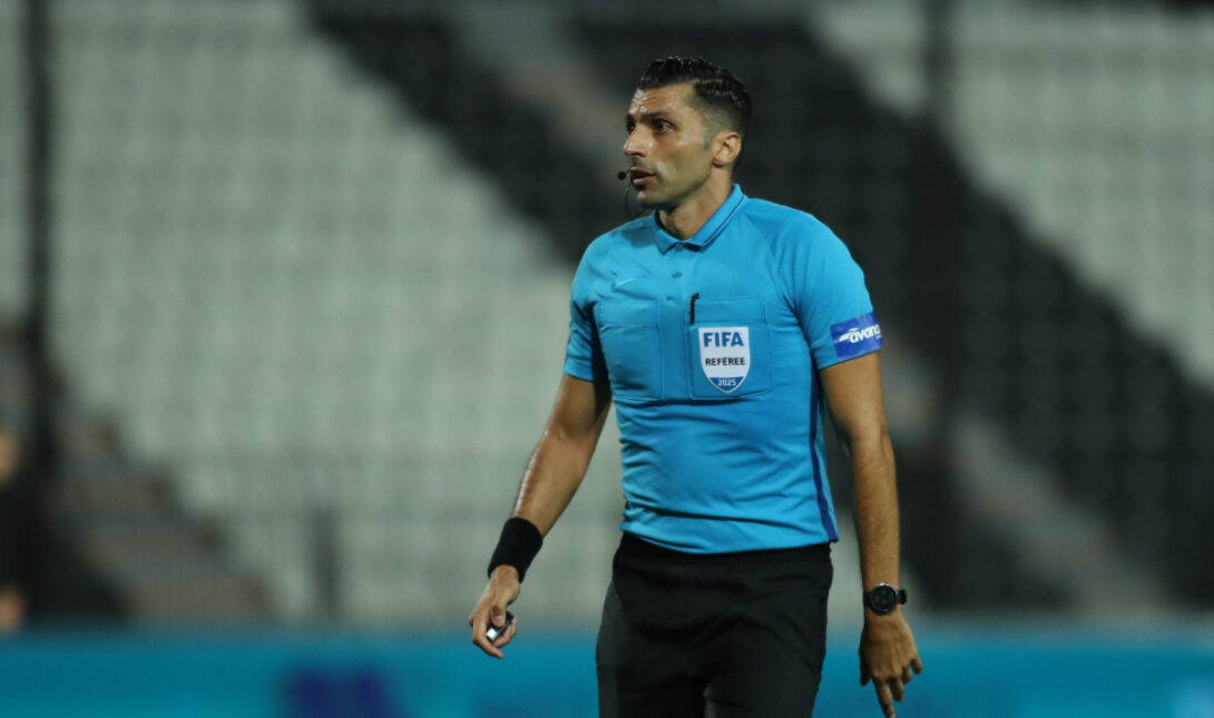 Διαιτητής Φωτιάς