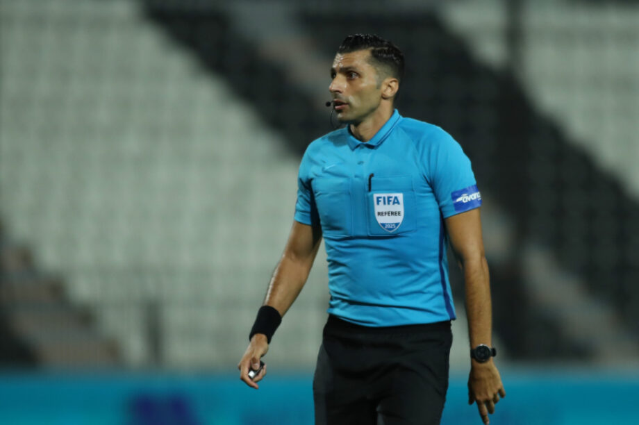 Διαιτητής Φωτιάς