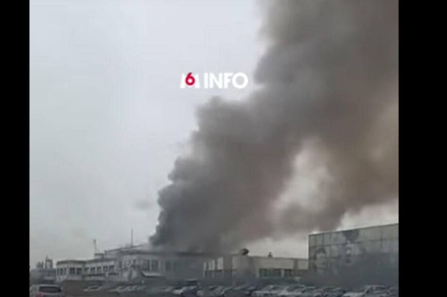 Γαλλία: Τρεις σοβαρά τραυματίες από έκρηξη σε εργοστάσιο χημικών (βίντεο)