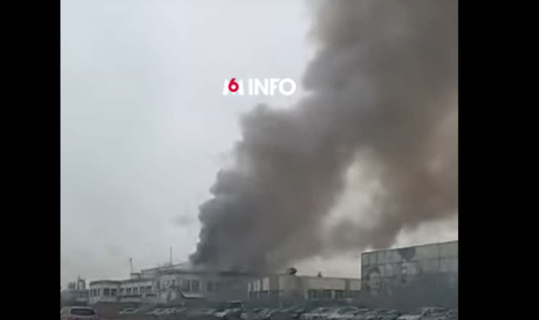 Γαλλία: Τρεις σοβαρά τραυματίες από έκρηξη σε εργοστάσιο χημικών (βίντεο)