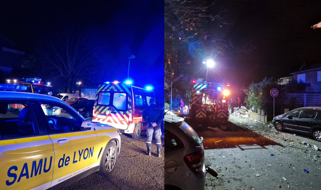 Τραγωδία στη Γαλλία: 6 νεκροί μετά από έκρηξη σε πολυκατοικία – Ανάμεσα τους και δύο παιδιά (Βίντεο)