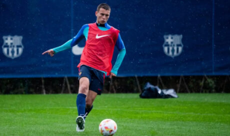 Μάρτιν Γκεοργκίεφ