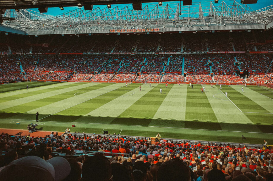 Αγγλία Γήπεδο Premier League