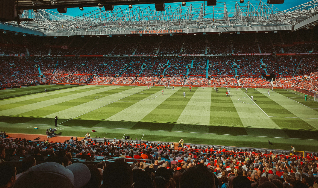 Αγγλία Γήπεδο Premier League