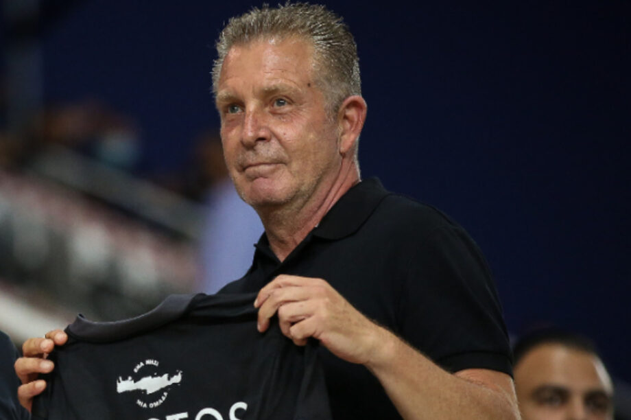 Γιώργος Βλαστός