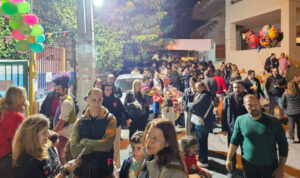 Απόλυτα επιτυχημένο το 4ο Φεστιβάλ Εθελοντισμού & Αιμοδοσίας από το 25ο Νηπιαγωγείο Ηρακλείου (βίντεο-φωτογραφίες)