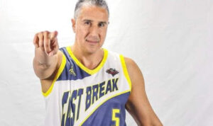 Θλίψη στο ελληνικό μπάσκετ με τον θάνατο του Κίμωνα Γκιουλιστάνη