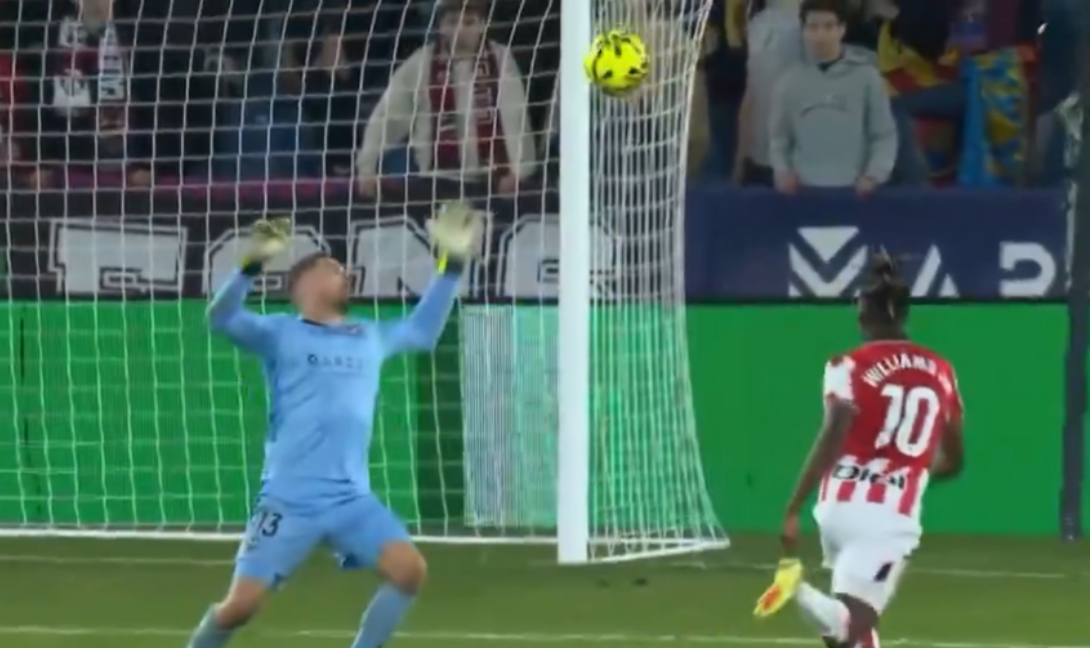 Απίστευτο γκολ που αψηφά… τους νόμους της φυσικής! (βίντεο)