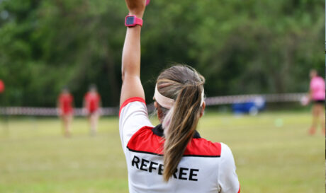 Γυναίκα Διαιτητής