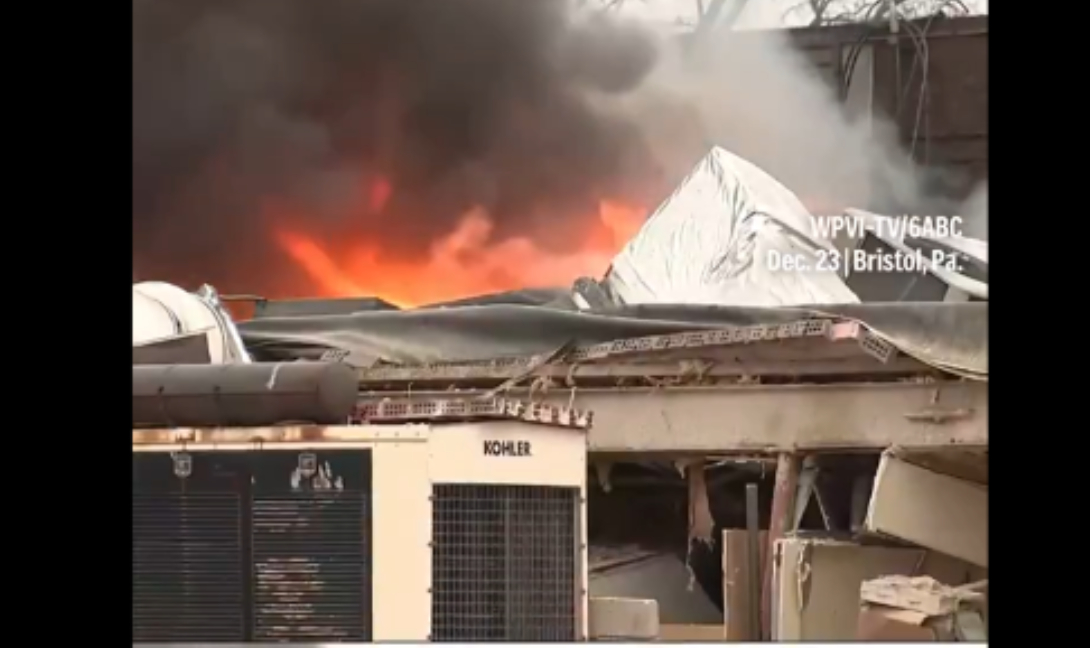 ΗΠΑ: Δύο νεκροί και πέντε αγνοούμενοι μετά από εκρήξεις σε οίκο ευγηρίας (βίντεο)