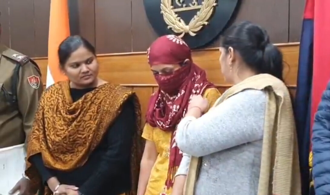 Ινδία Φόνος