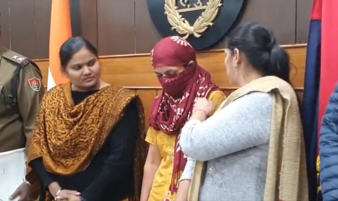 Ινδία Φόνος