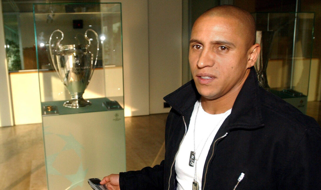 Ρομπέρτο Κάρλος