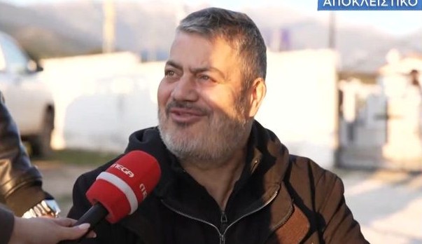 Μανώλης Κονταρός: «Λείπει ο μεγάλος Βασίλης Καρράς»