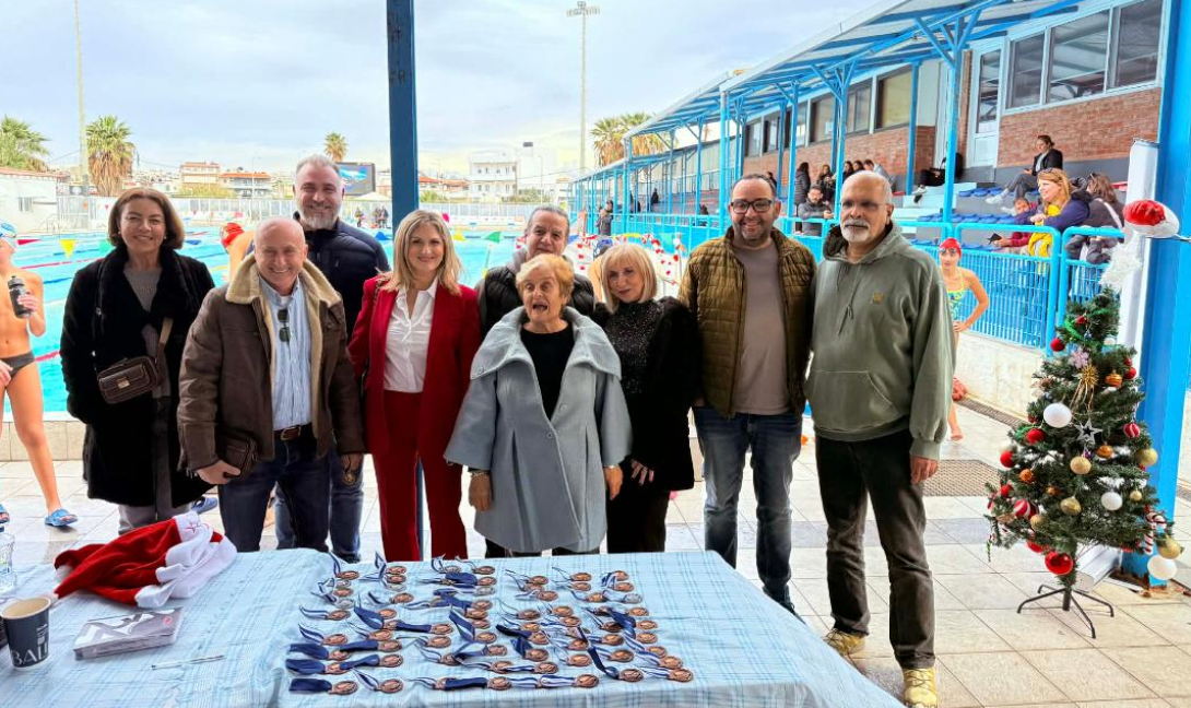 Καπετανάκης Κολυμβητήριο