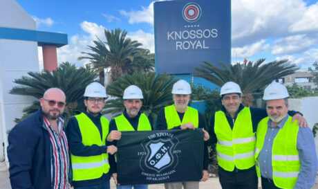 Αντώνης Καράτζης Μπάσκετ ΟΦΗ