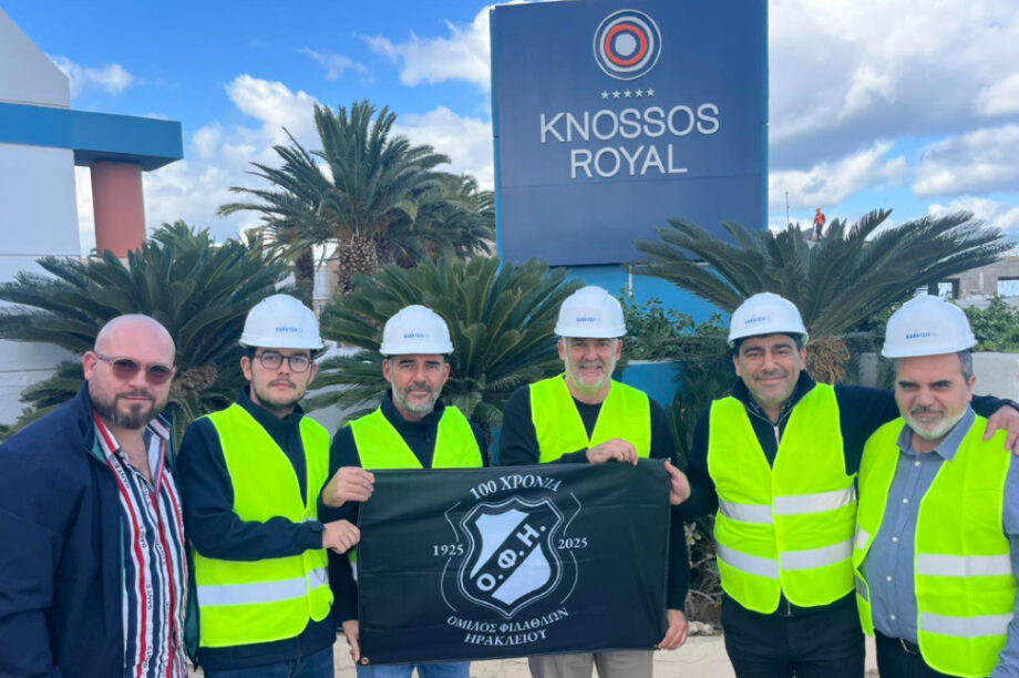 Αντώνης Καράτζης Μπάσκετ ΟΦΗ