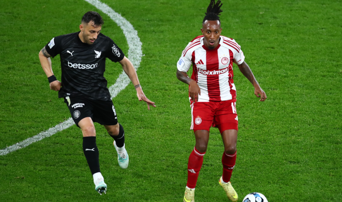 Καραχάλιος ΟΦΗ Ολυμπιακός