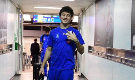 Καρέτσας Εθνική Φόρμα