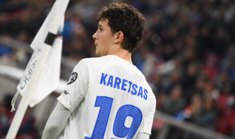 Καρέτσας Πλάτη