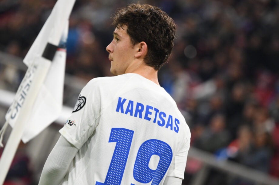 Καρέτσας Πλάτη