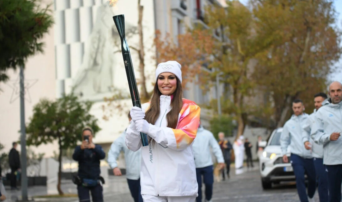Κίμπερλι Γκιλφόιλ Φλόγα