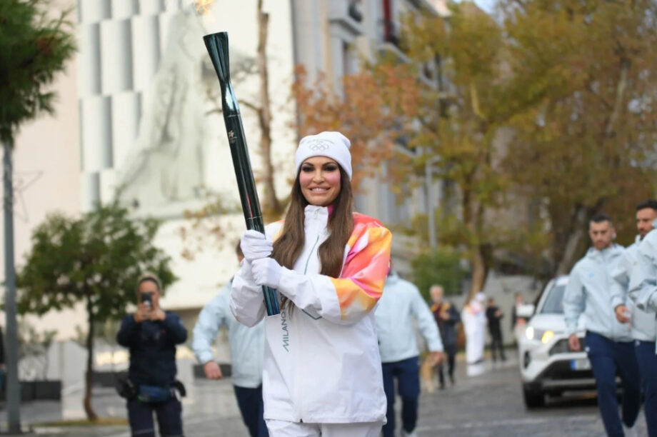 Κίμπερλι Γκιλφόιλ Φλόγα