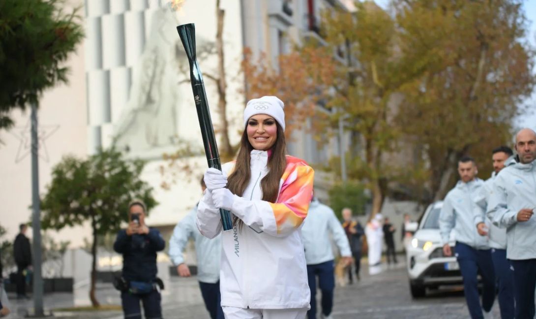 Κίμπερλι Γκιλφόιλ Φλόγα