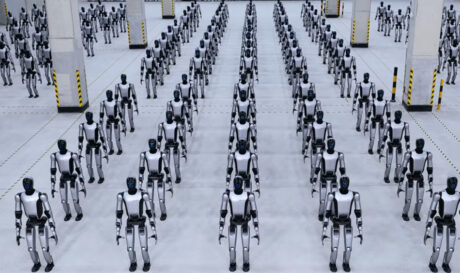 Κίνα Ρομπότ